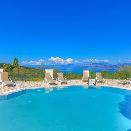 Thea Estate * コルフ島