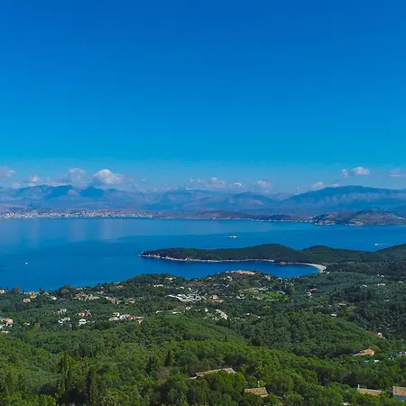 Thea Estate Willa Corfu (city)