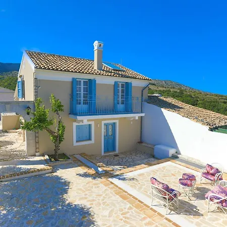 Villa Thea Estate Korfu
