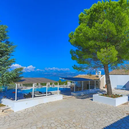 Thea Estate Willa Corfu (city)