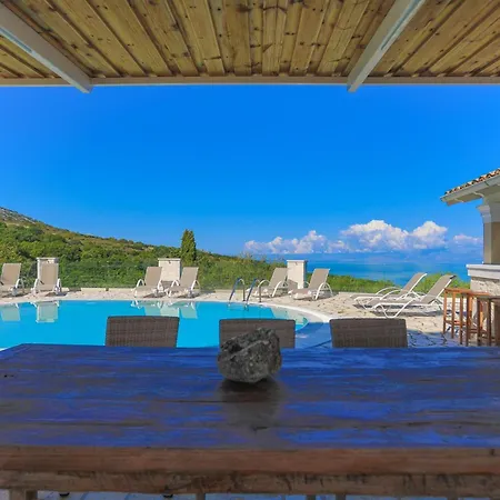 Thea Estate * Corfu (city)