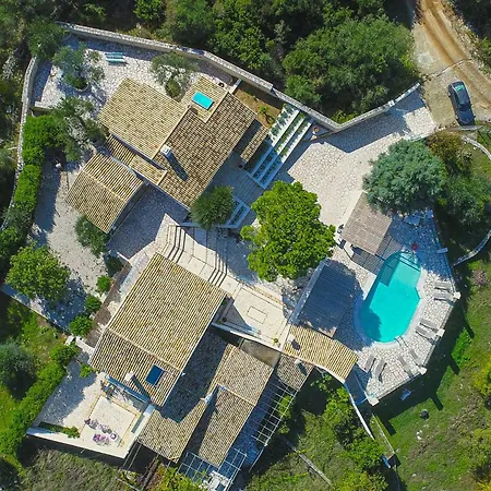 Thea Estate Villa Korfu